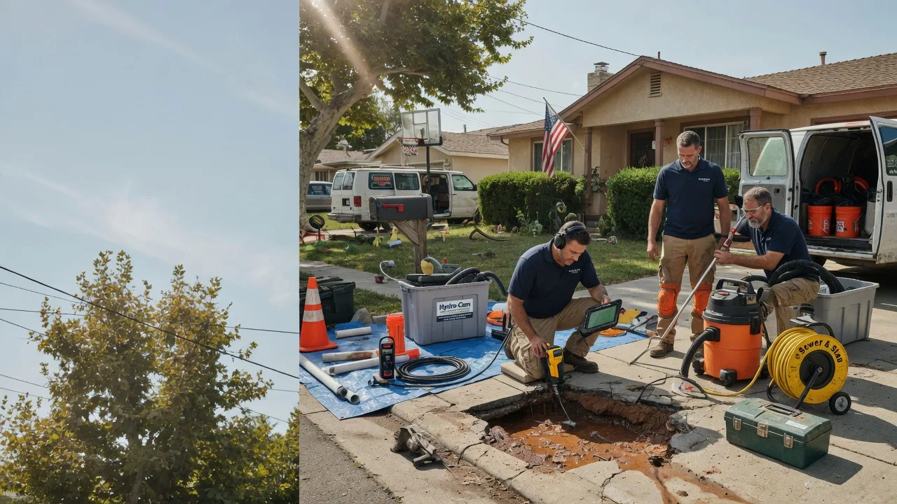Slab Leak Repair in Idalou, TX near me